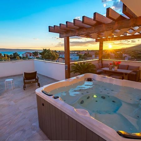 Villa Grandioza Seline Ngoại thất bức ảnh