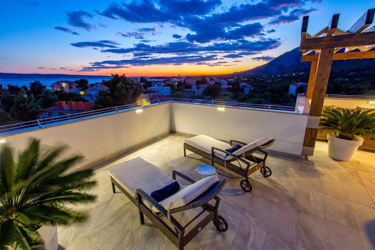 Villa Grandioza Seline Ngoại thất bức ảnh