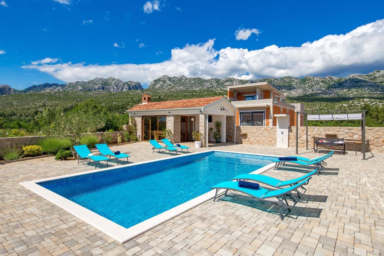 Villa Grandioza Seline Ngoại thất bức ảnh