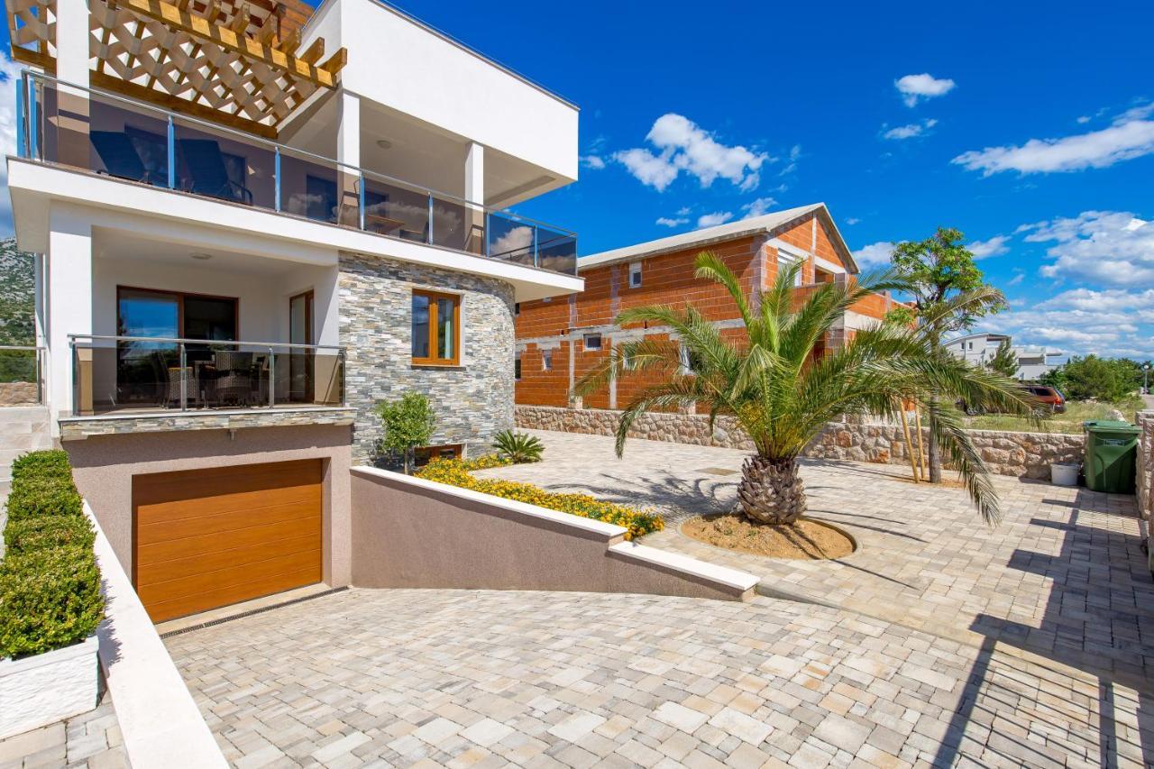 Villa Grandioza Seline Ngoại thất bức ảnh