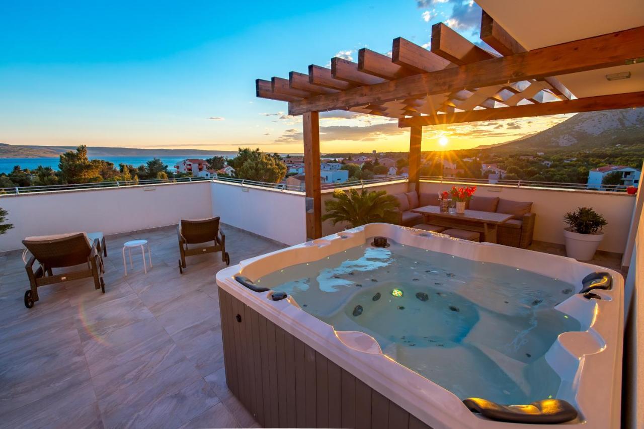 Villa Grandioza Seline Ngoại thất bức ảnh