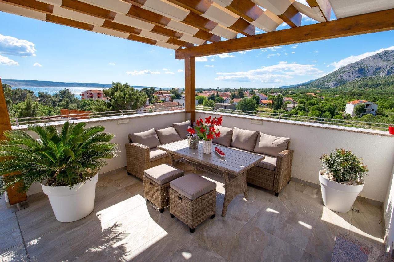 Villa Grandioza Seline Ngoại thất bức ảnh