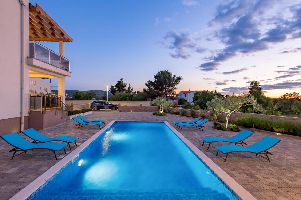 Villa Grandioza Seline Ngoại thất bức ảnh