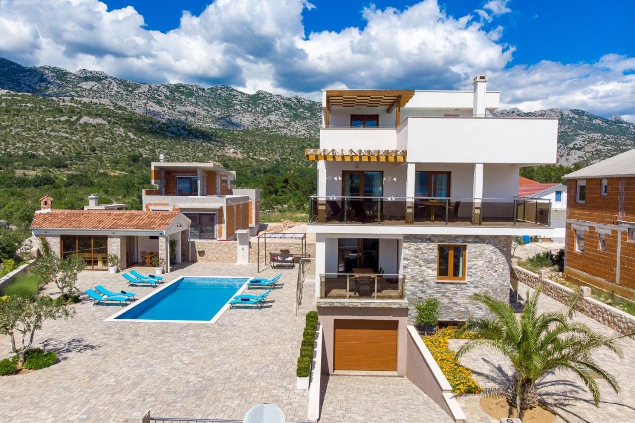 Villa Grandioza Seline Ngoại thất bức ảnh