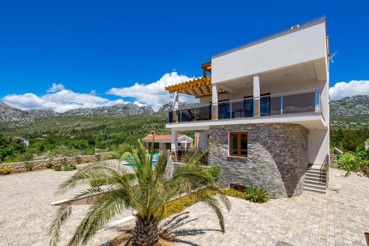 Villa Grandioza Seline Ngoại thất bức ảnh