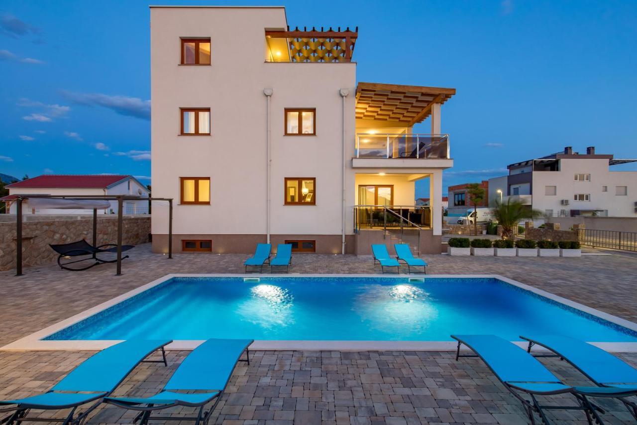 Villa Grandioza Seline Ngoại thất bức ảnh