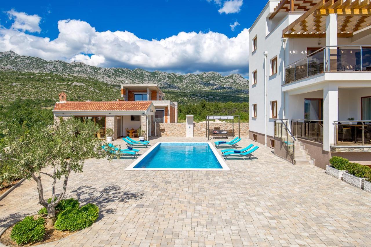 Villa Grandioza Seline Ngoại thất bức ảnh