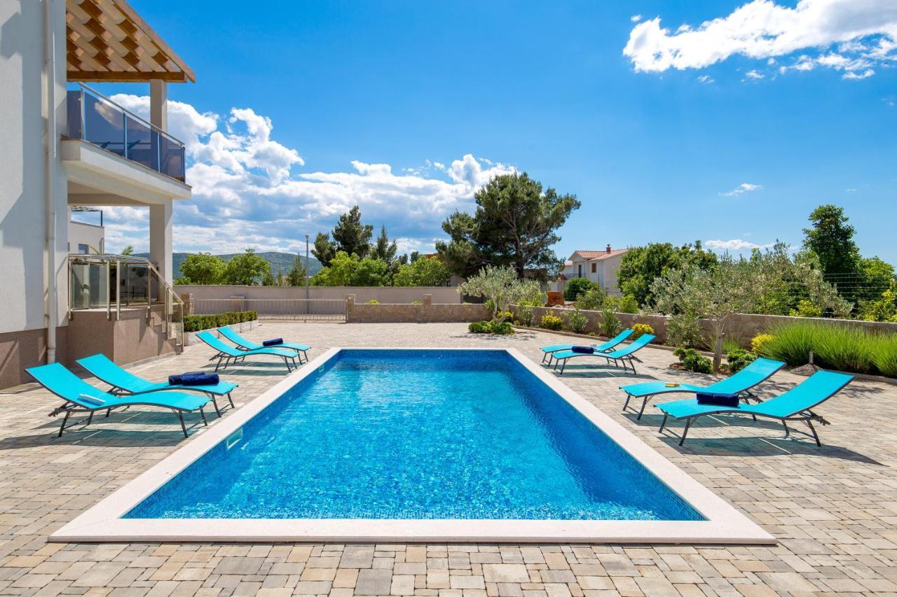 Villa Grandioza Seline Ngoại thất bức ảnh