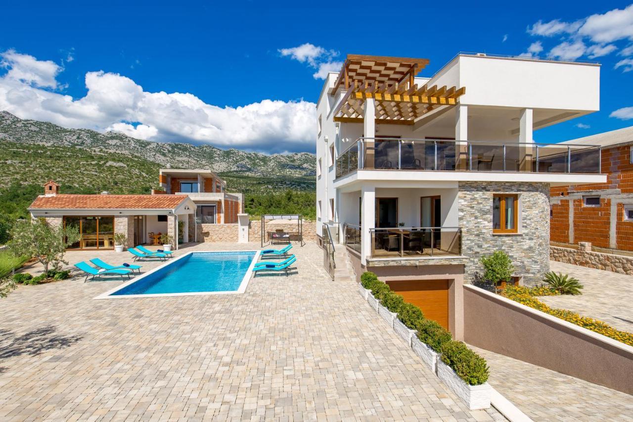 Villa Grandioza Seline Ngoại thất bức ảnh