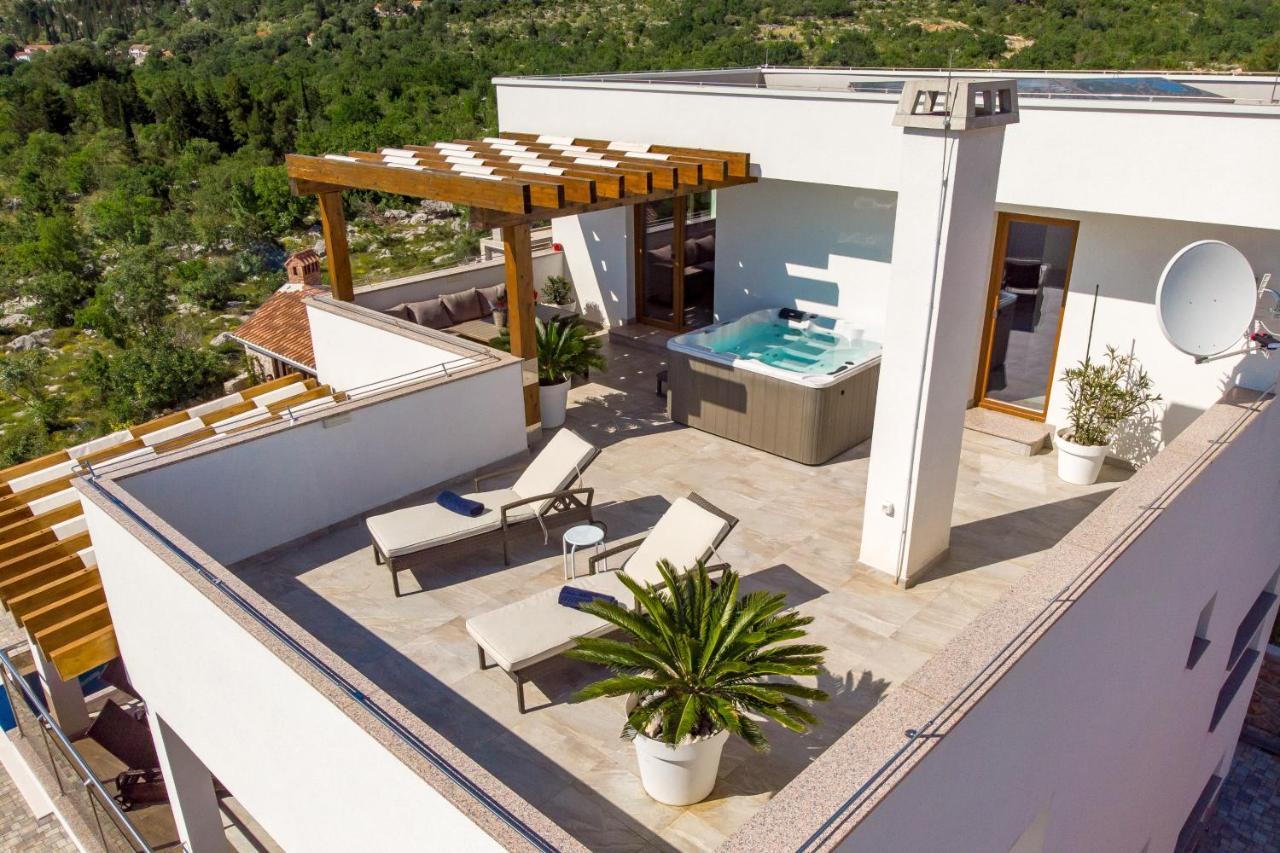 Villa Grandioza Seline Ngoại thất bức ảnh