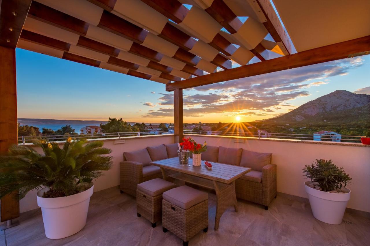 Villa Grandioza Seline Ngoại thất bức ảnh