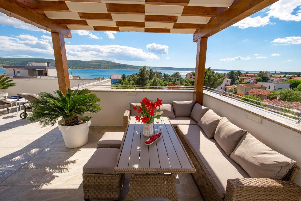 Villa Grandioza Seline Ngoại thất bức ảnh