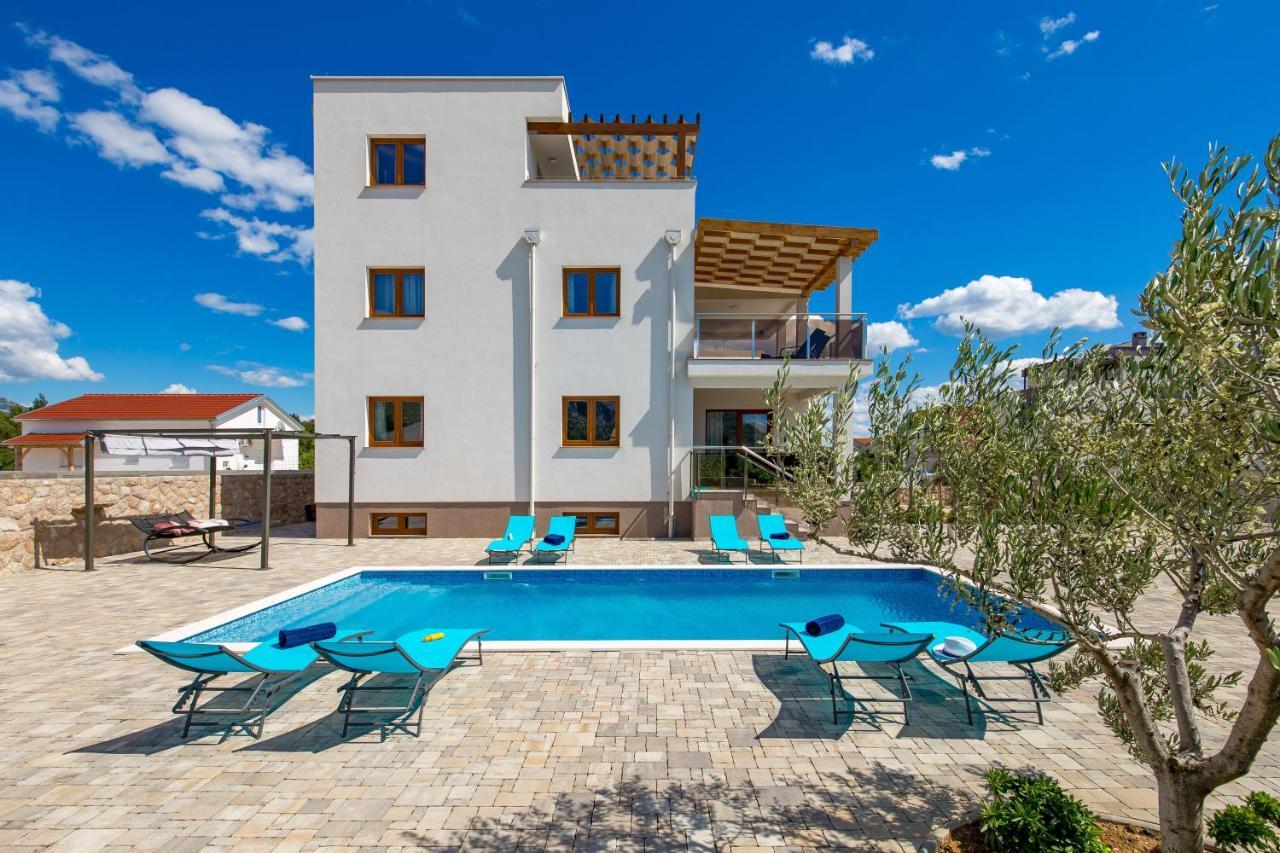 Villa Grandioza Seline Ngoại thất bức ảnh