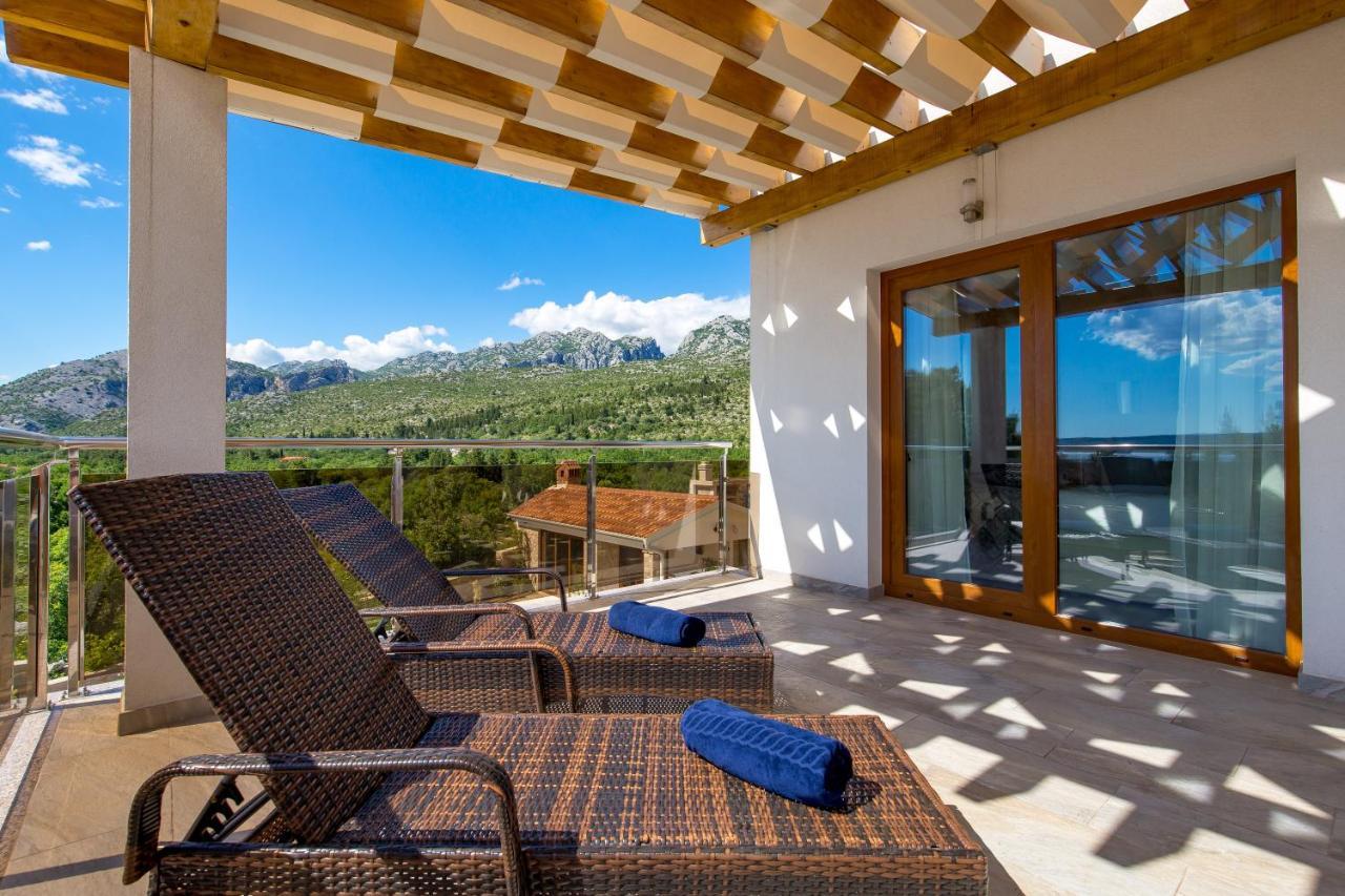 Villa Grandioza Seline Ngoại thất bức ảnh