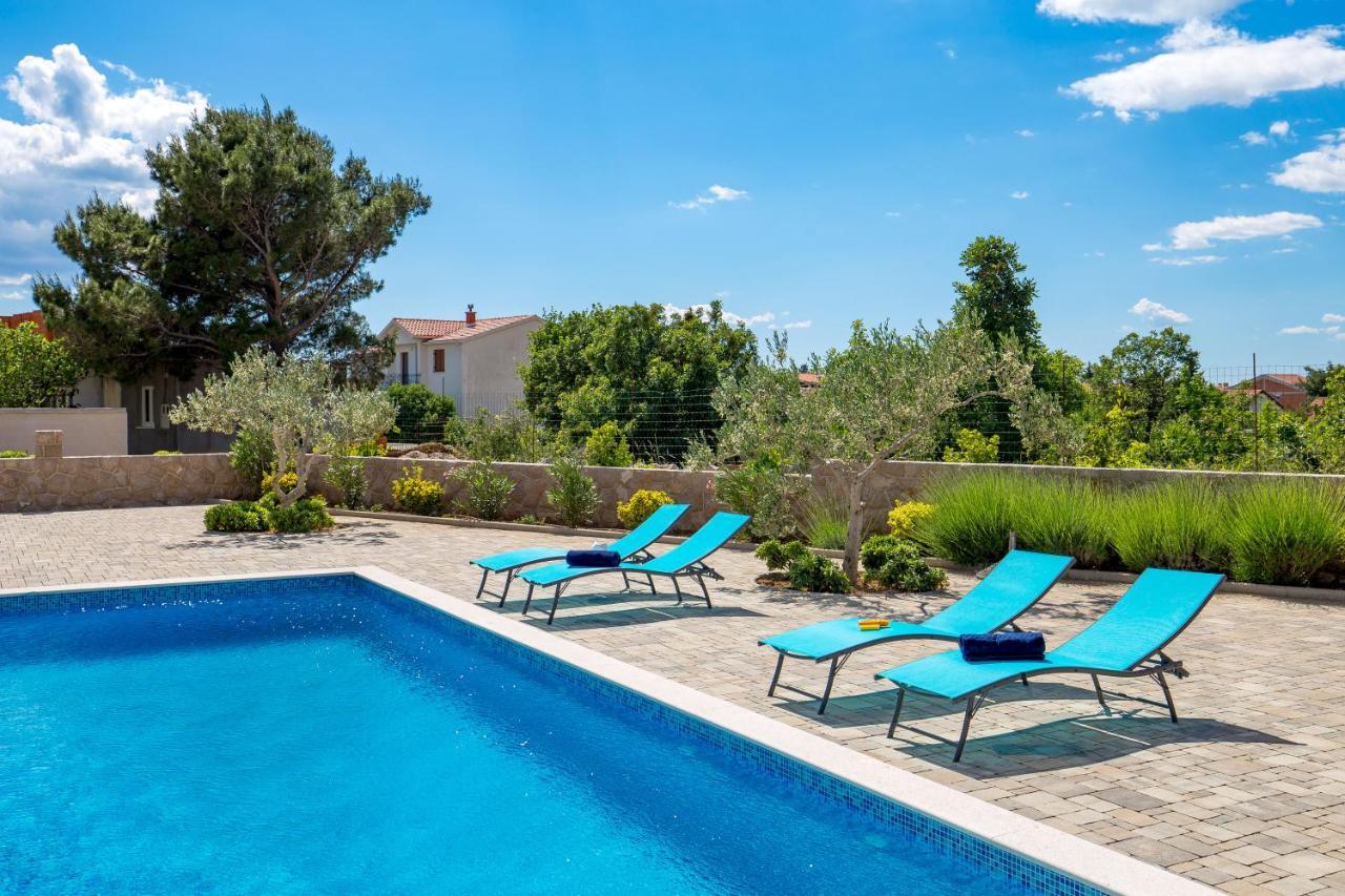 Villa Grandioza Seline Ngoại thất bức ảnh