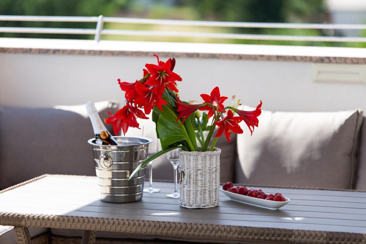 Villa Grandioza Seline Ngoại thất bức ảnh