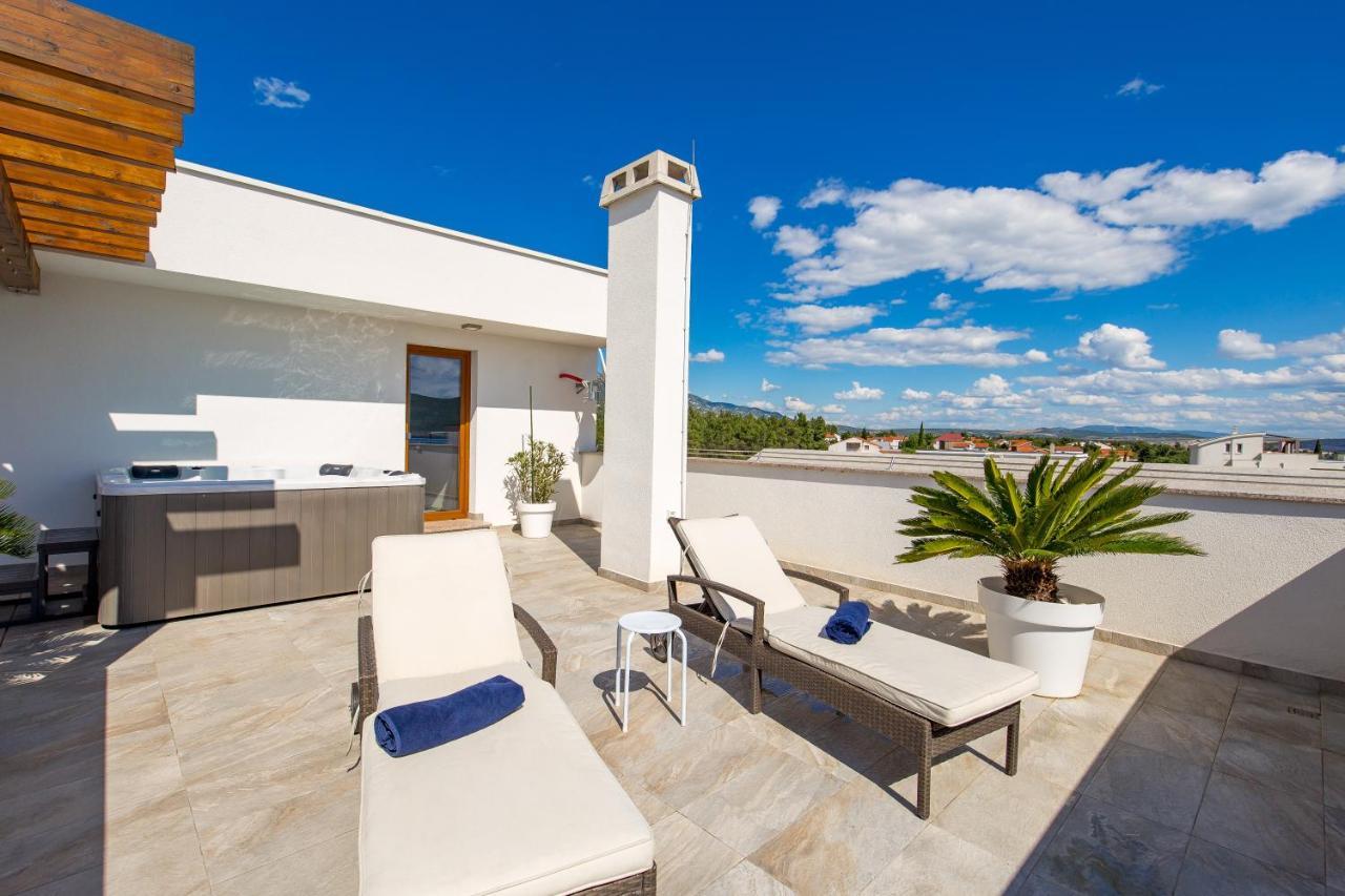 Villa Grandioza Seline Ngoại thất bức ảnh