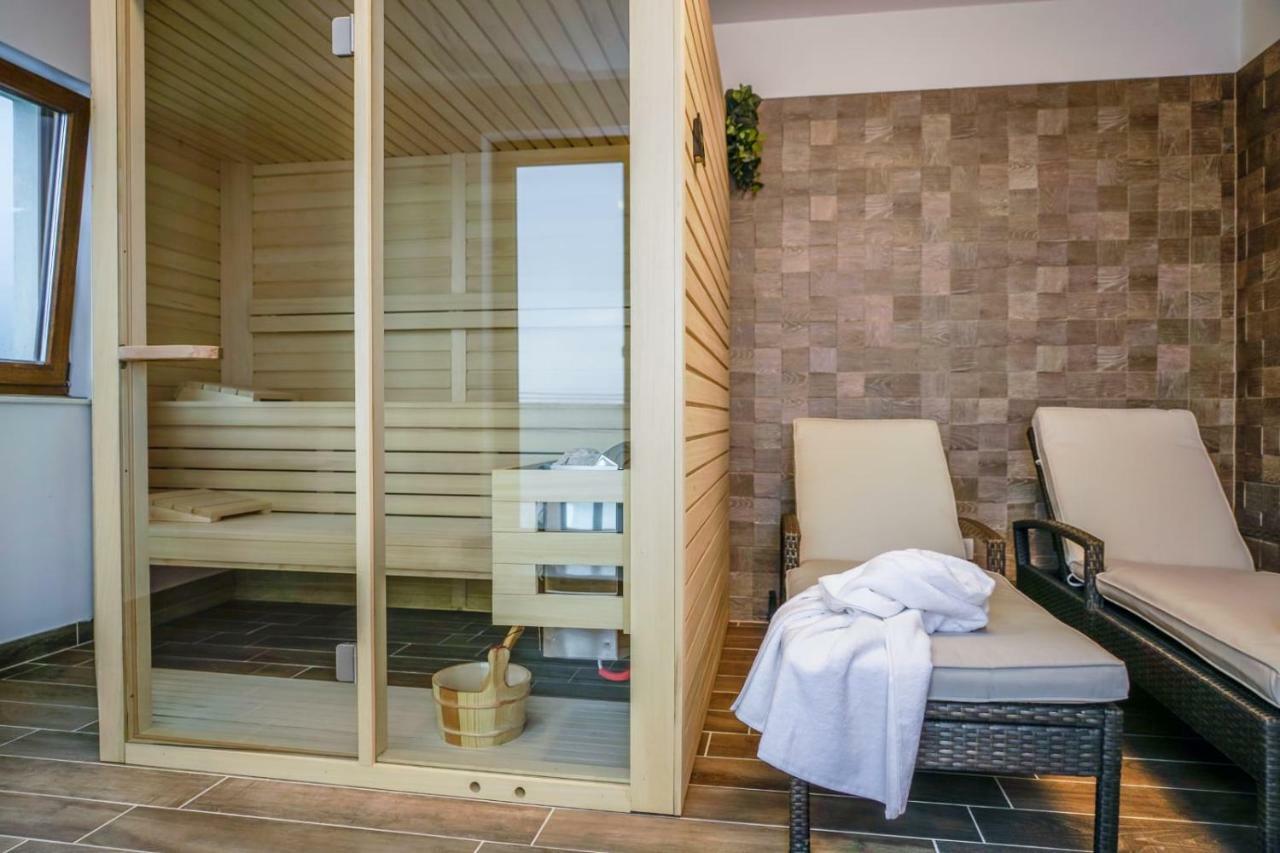 Villa Grandioza Seline Ngoại thất bức ảnh