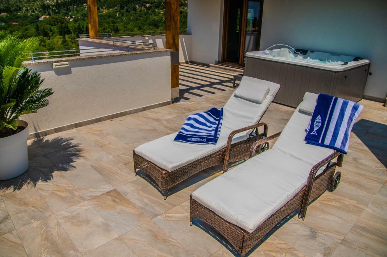Villa Grandioza Seline Ngoại thất bức ảnh