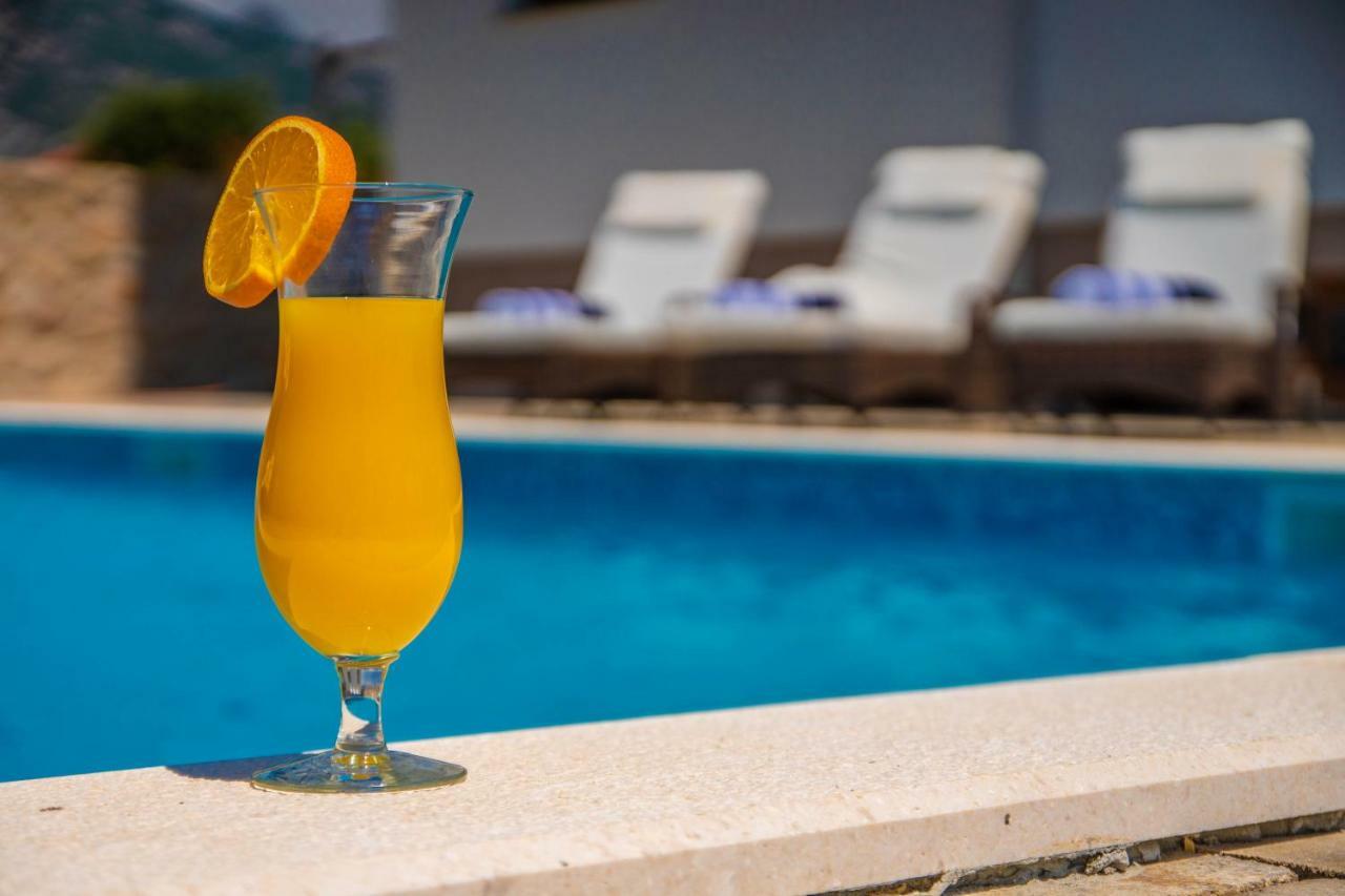 Villa Grandioza Seline Ngoại thất bức ảnh