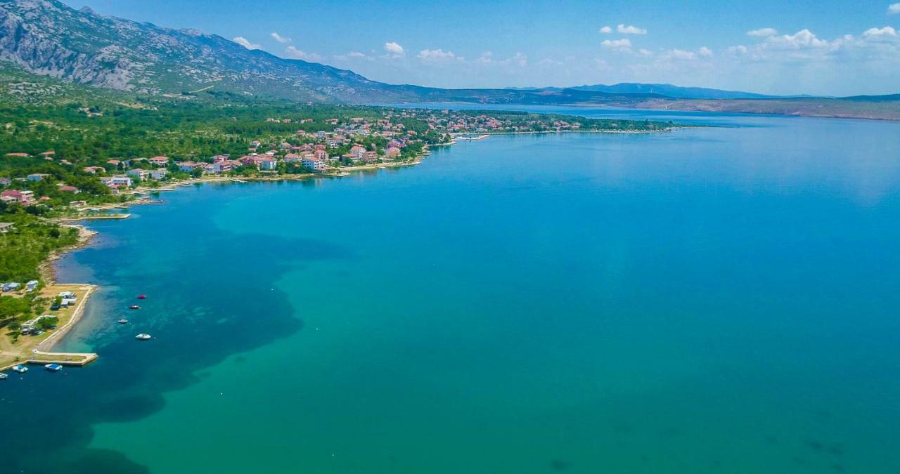 Villa Grandioza Seline Ngoại thất bức ảnh